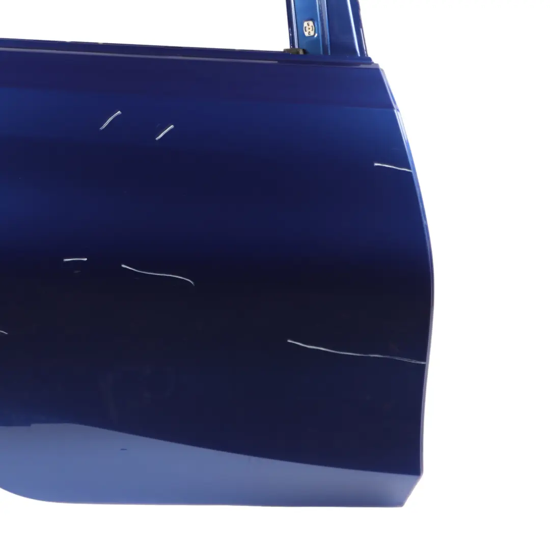 Door Rear BMW G20 G21 Right Door O/S Portimao Blue Metallic - C31