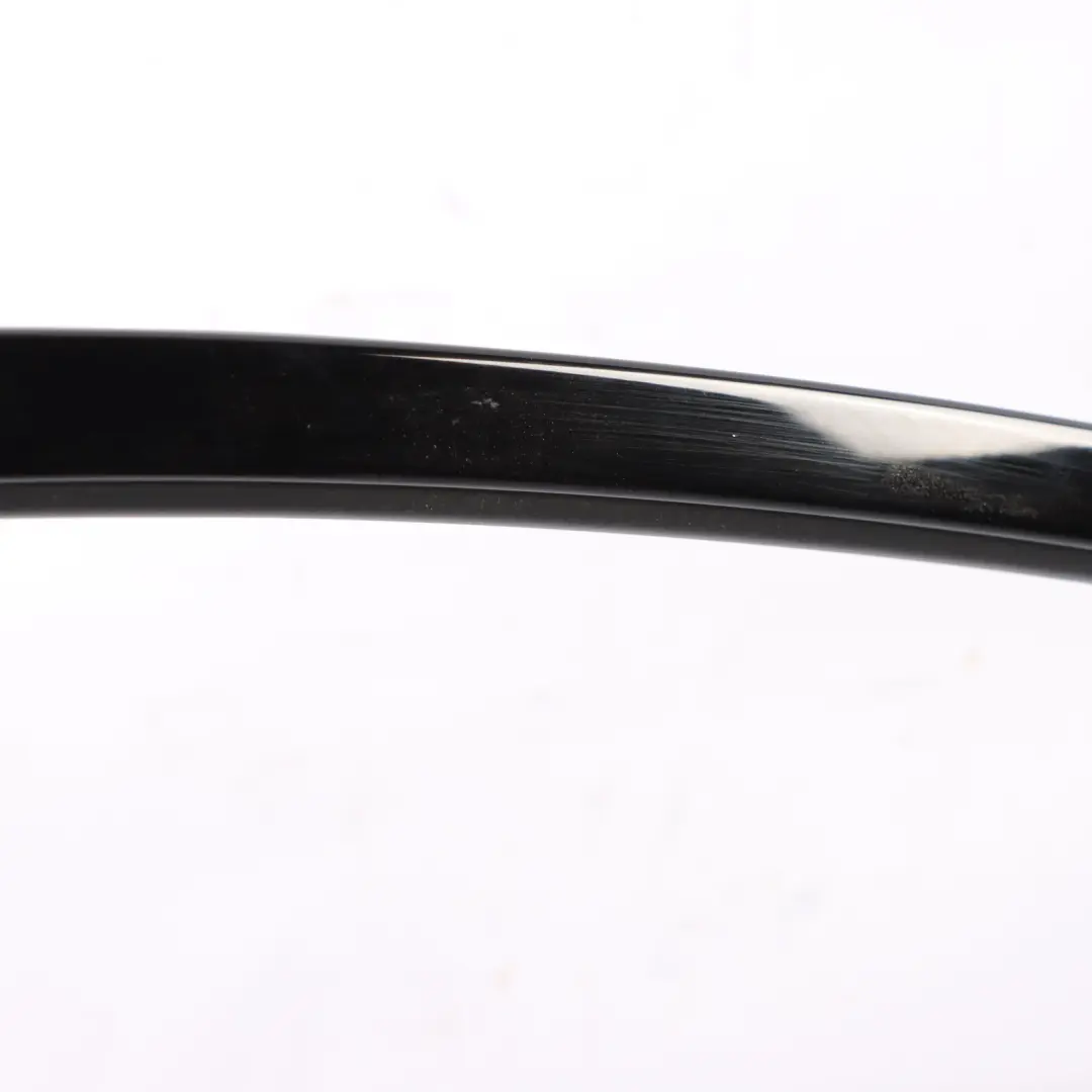 BMW G26 Moulding Trim Strip Side Frame Left N/S Black 7482989