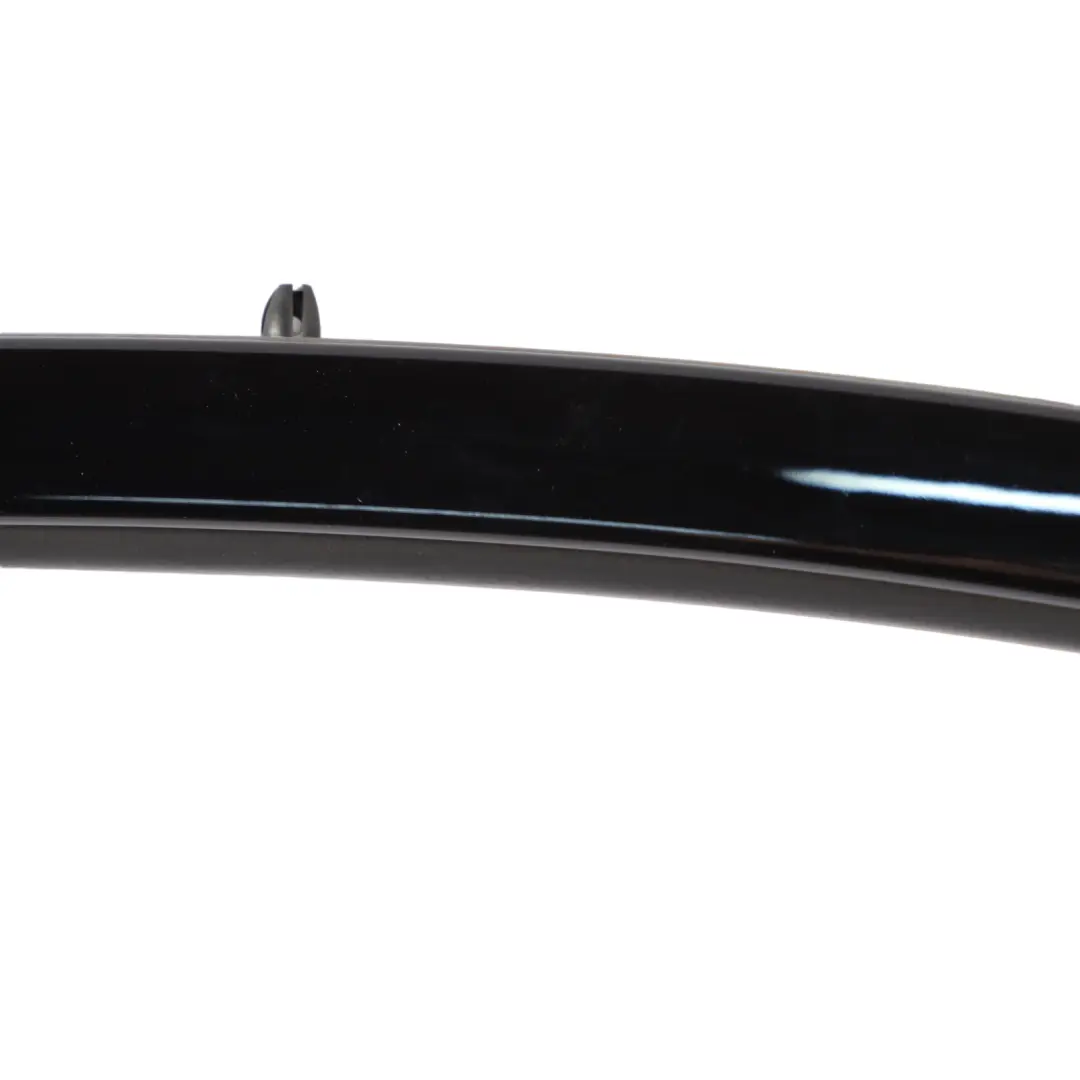 BMW G26 Moulding Trim Strip Side Frame Right O/S Black 7482990