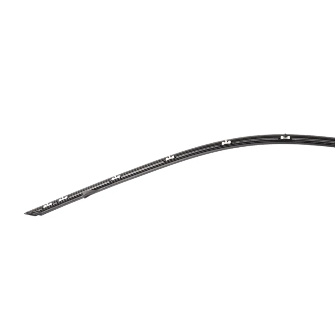 BMW G26 Moulding Trim Strip Side Frame Right O/S Black 7482990