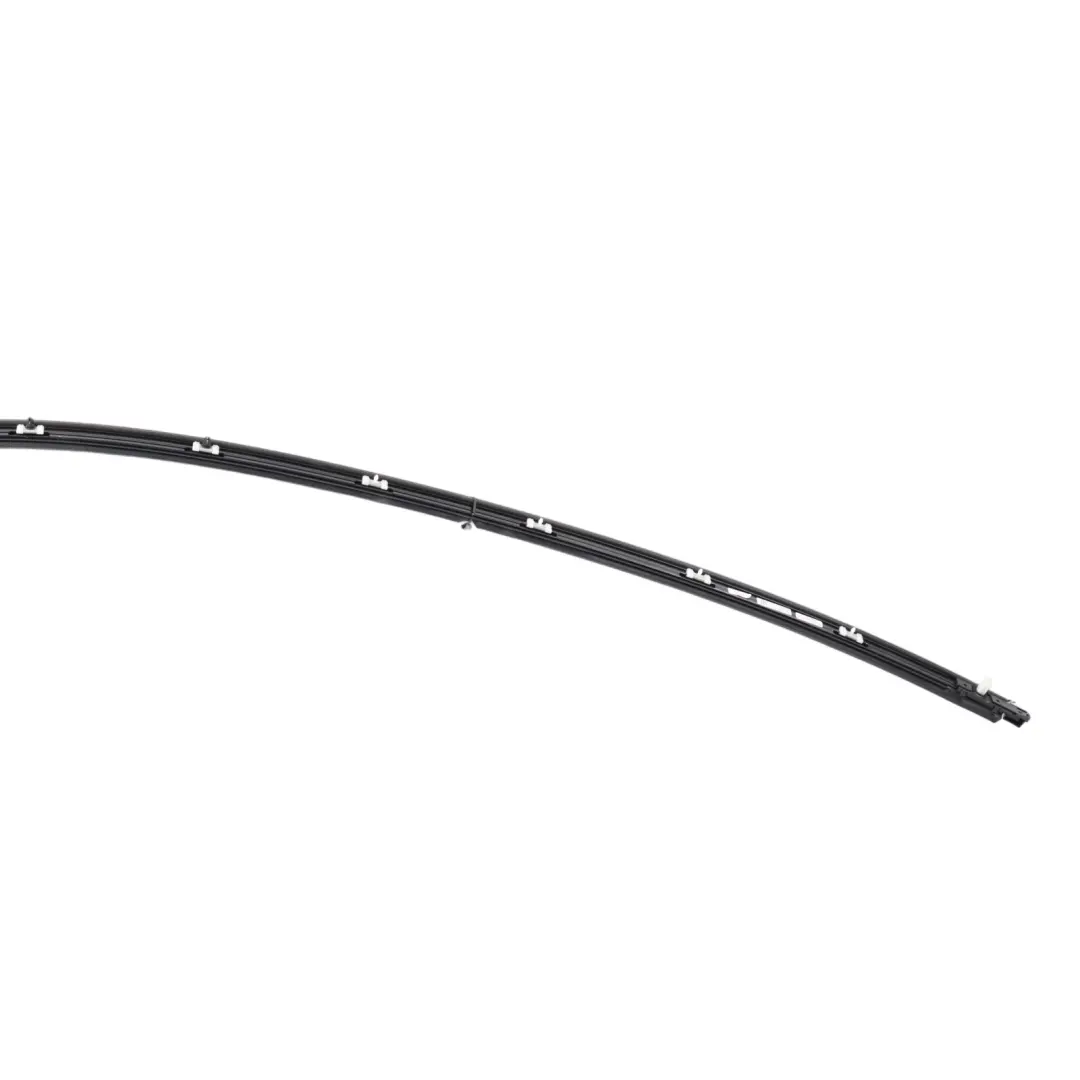 BMW G26 Moulding Trim Strip Side Frame Right O/S Black 7482990