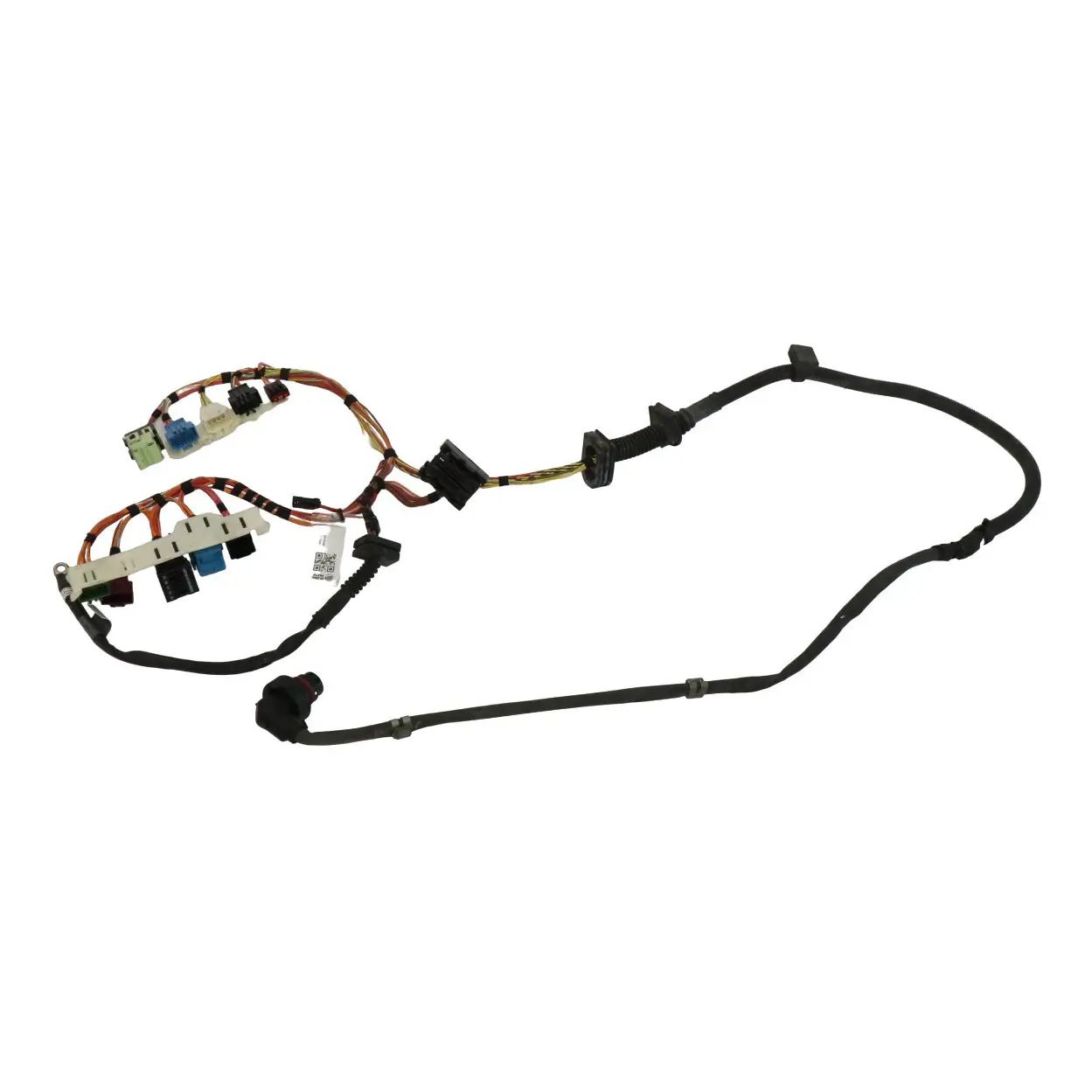 Wiring BMW E60 E61 E63 E64 Petrol N52 Automatic Transmission Harness 7546206