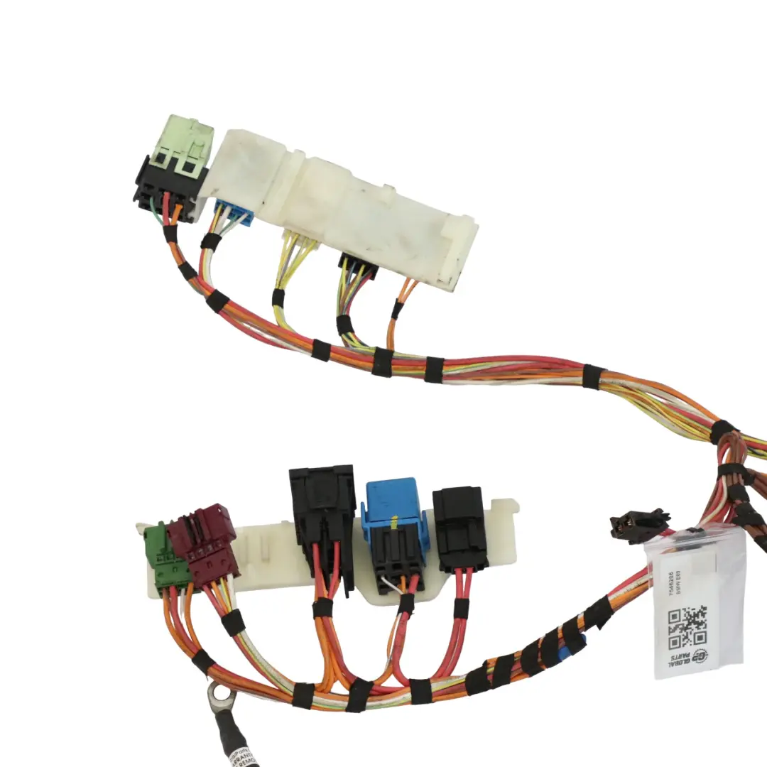 Wiring BMW E60 E61 E63 E64 Petrol N52 Automatic Transmission Harness 7546206