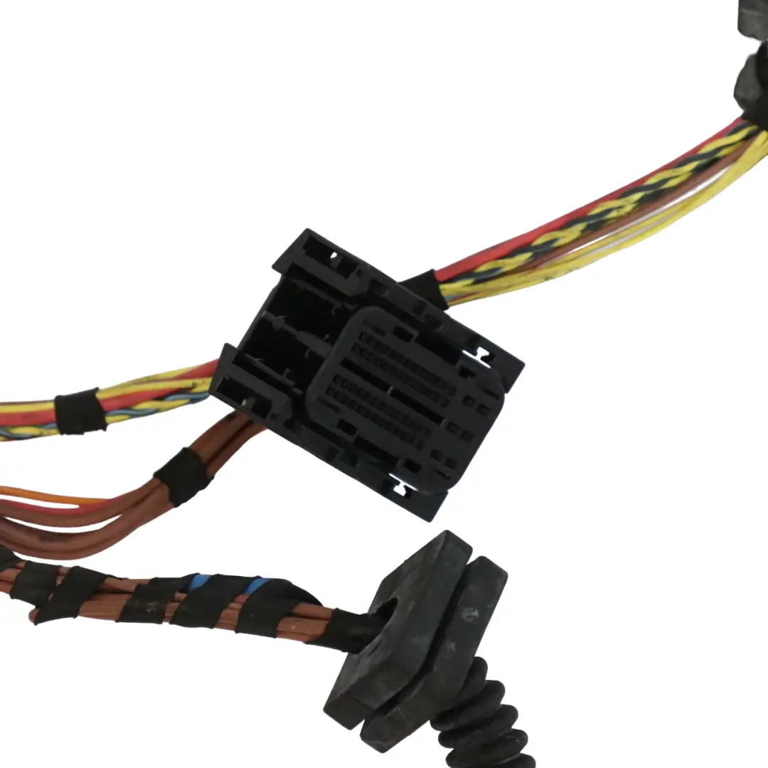 Wiring BMW E60 E61 E63 E64 Petrol N52 Automatic Transmission Harness 7546206