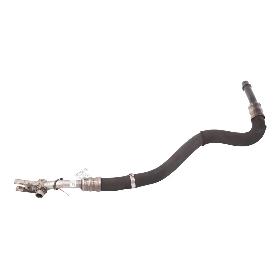 BMW E90 E91 E92 E93 LCI Engine Oil Cooler Return Pipe Hose Line 7567208