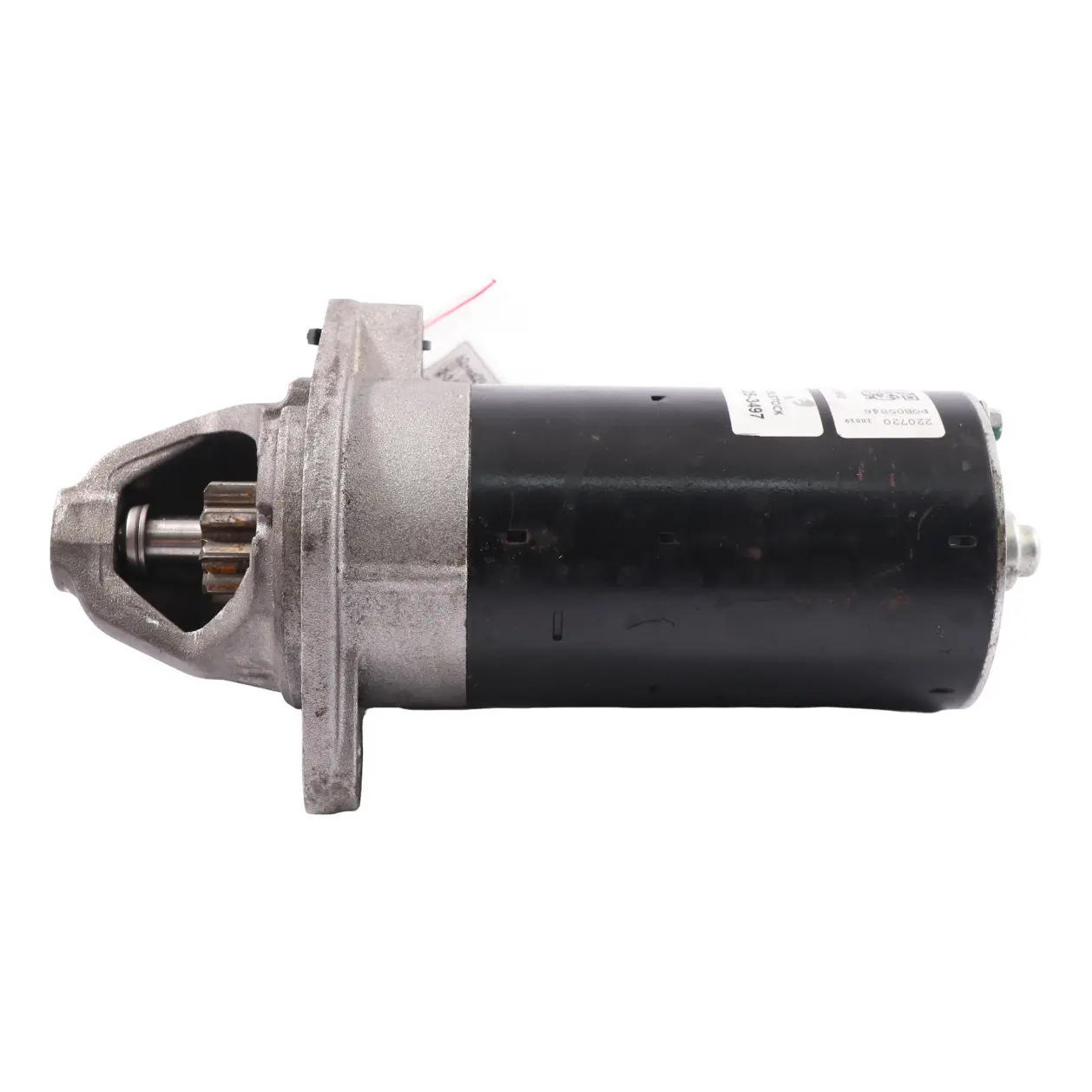 BMW F20 F21 F22 F30 F31 N20 N26 N55 Motor de arranque motor de gasolina 7638194