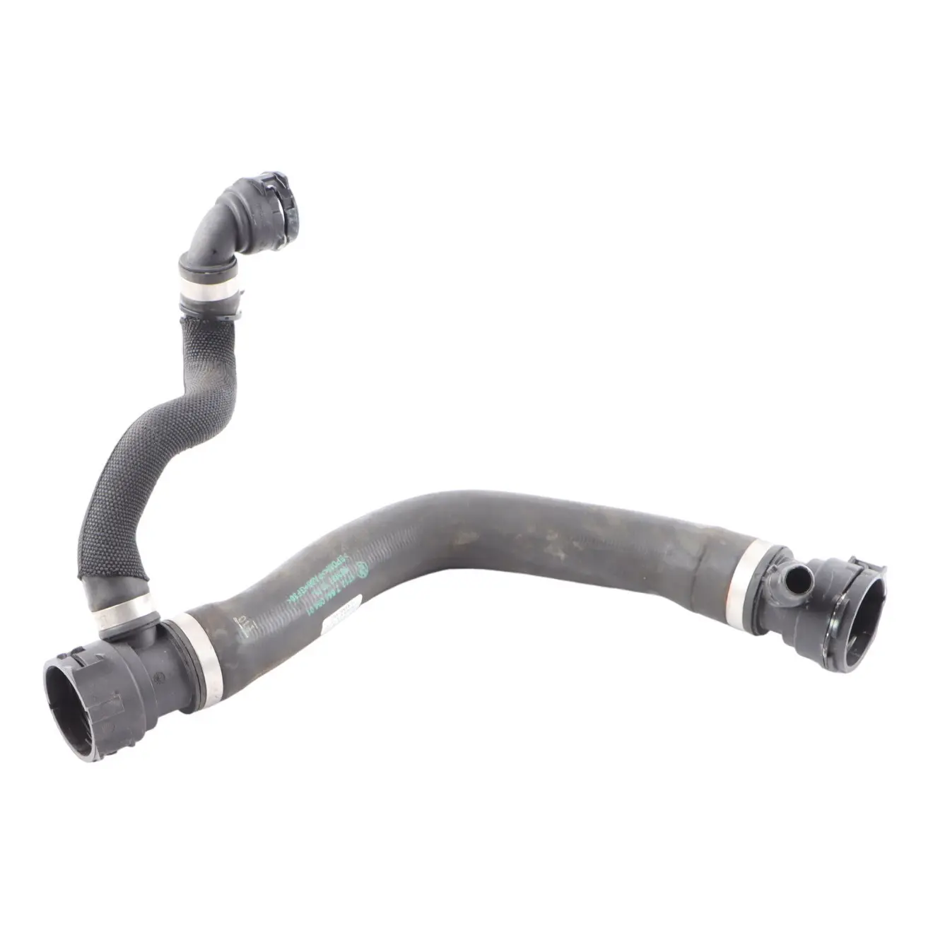 BMW X5 F15 Water Hose Coolant Cooling Tube Pipe Line 7644094