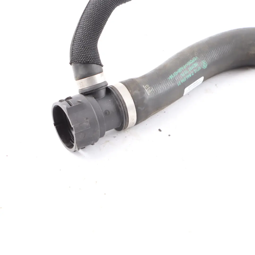 BMW X5 F15 Water Hose Coolant Cooling Tube Pipe Line 7644094