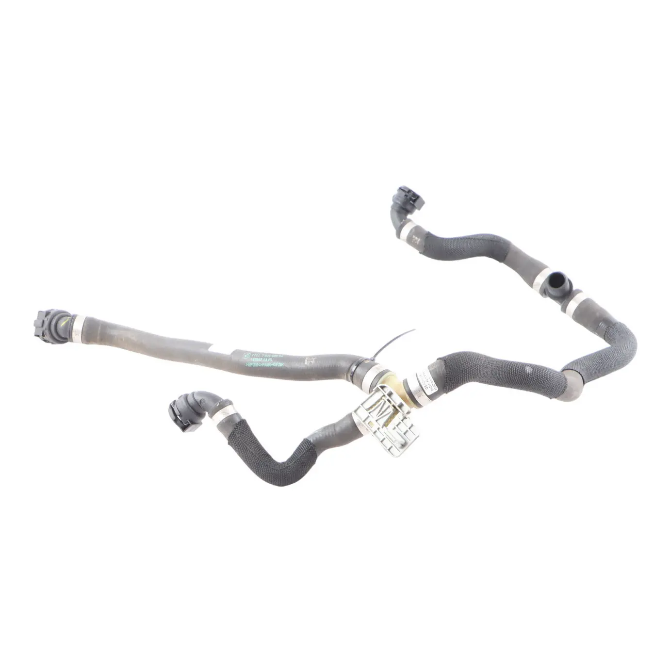 BMW X5 F15 Water Hose Coolant Cooling Tube Pipe Line 7644096