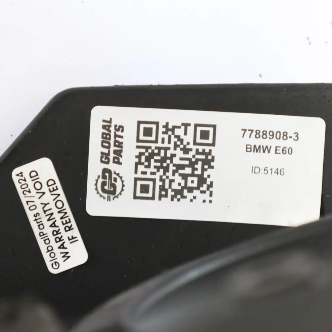 BMW E60 E65 E83 LCI Osłona Pokrywa Silnika Diesel M57N M57N2 7788908