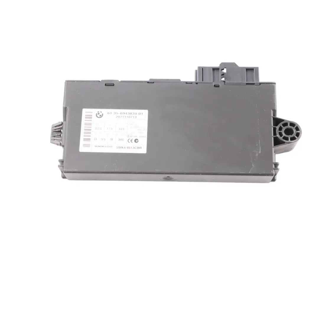 BMW E91 325i M52 218HP Engine Control Unit ECU Kit DDE 7805585 CAS3 Key Manual