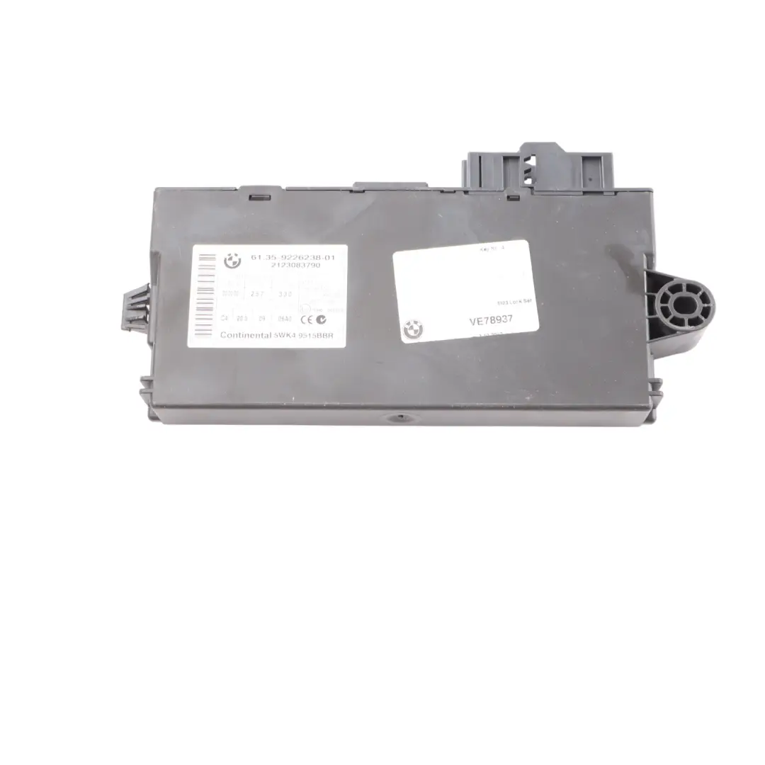 BMW E81 E87 LCI 120d 177HP N47 Control Unit Module ECU Kit DDE 7809000 CAS3 Key