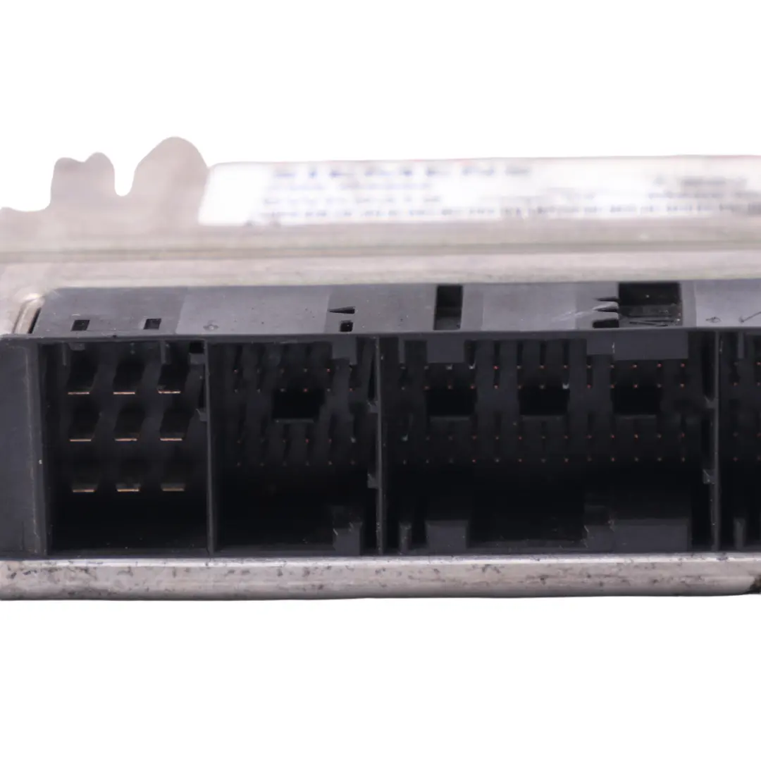 BMW E46 M3 343HP Silnik S54 Sterownik Silnika ECU DME Manual 7833284