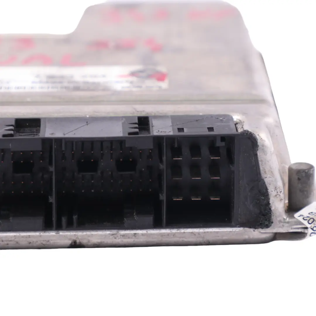 BMW E46 M3 343HP Silnik S54 Sterownik Silnika ECU DME Manual 7833284