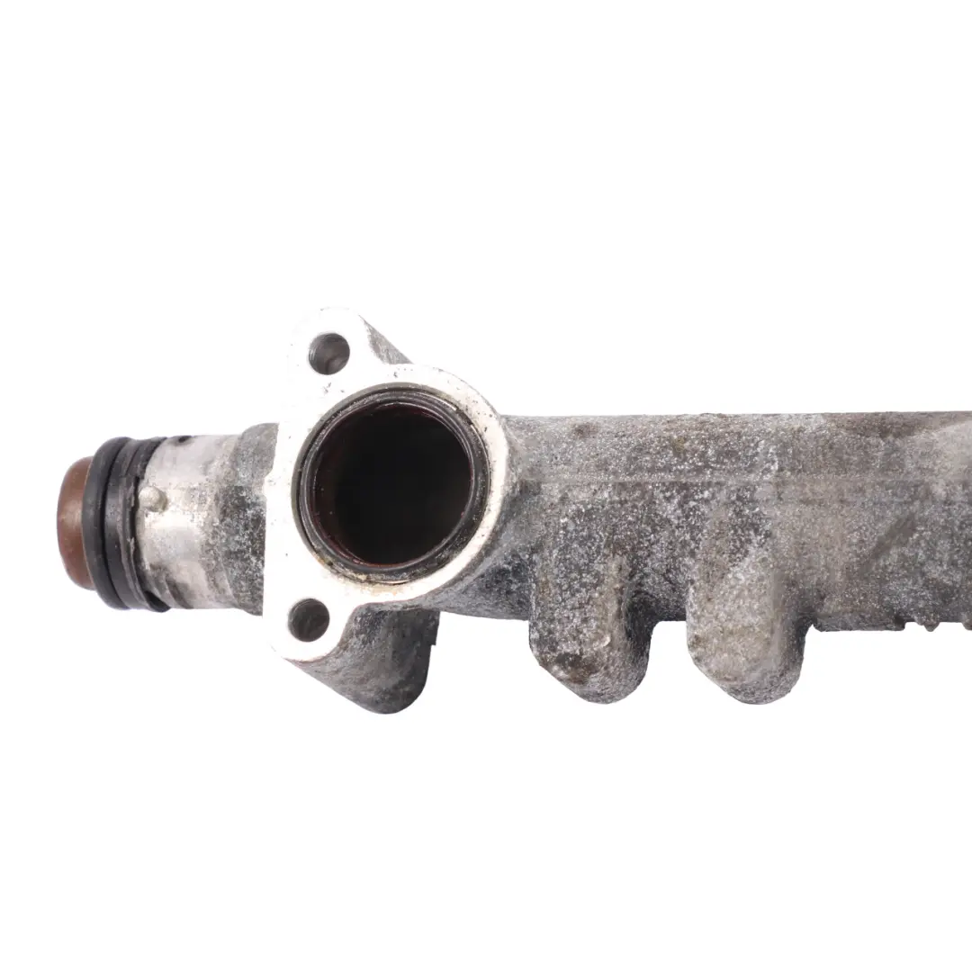 BMW M3 E46 Z4 M3 E85 E86 Gasolina S54 Tubo de retorno del refrigerante 7838756