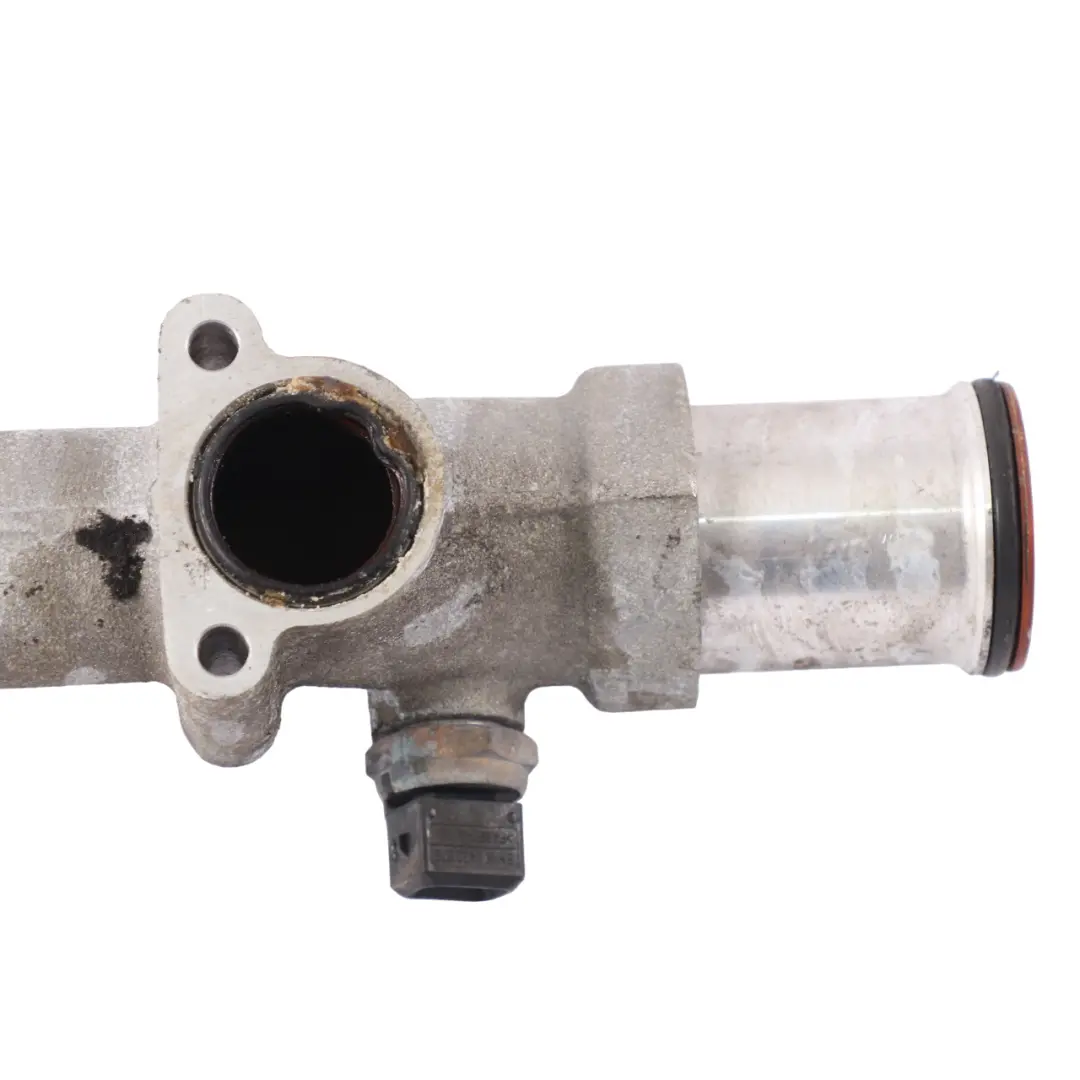 BMW M3 E46 Z4 M3 E85 E86 Gasolina S54 Tubo de retorno del refrigerante 7838756