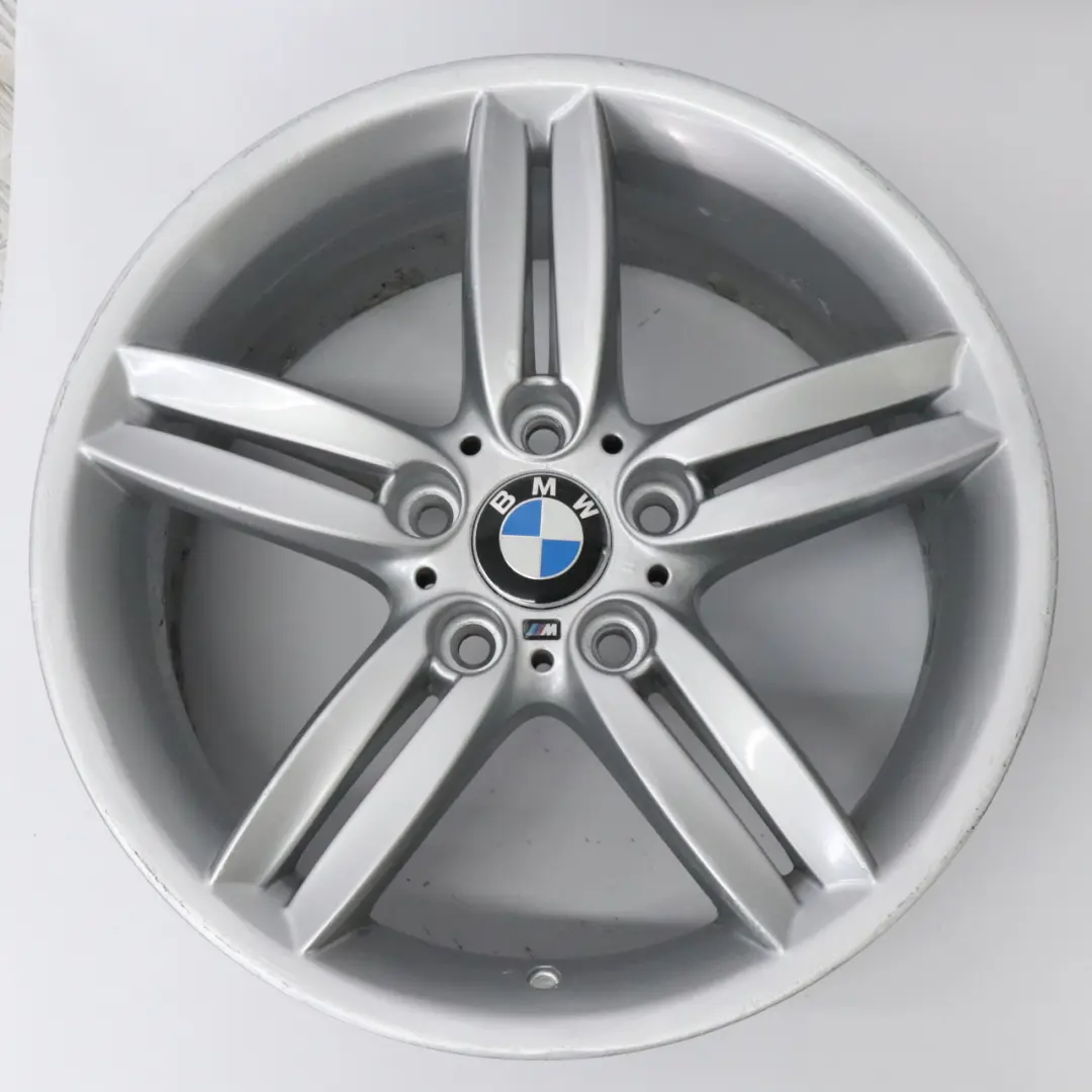 BMW E81 E87 Llanta De Aleacion Trasera 18" 8,5J M Doble Radio 208 7839305