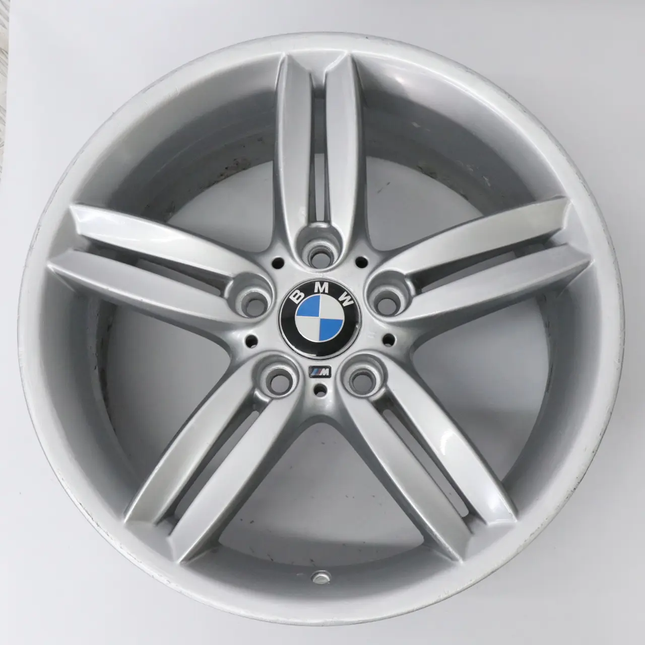 BMW 1 Serie E81 E87 Jante en alliage leger 18" M Double Spoke 208 8,5J 7839305