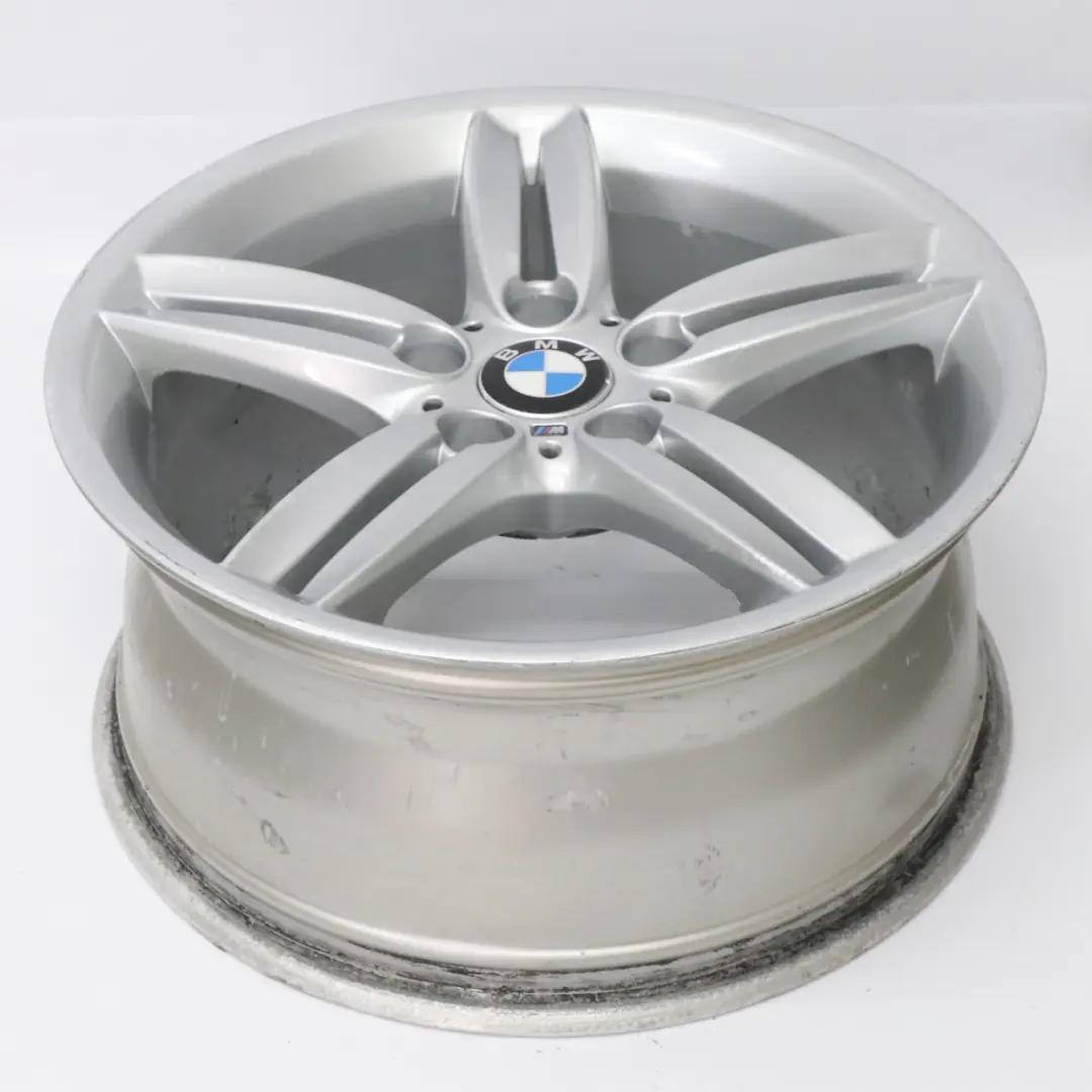 BMW E81 E87 Llanta De Aleacion Trasera 18" 8,5J M Doble Radio 208 7839305