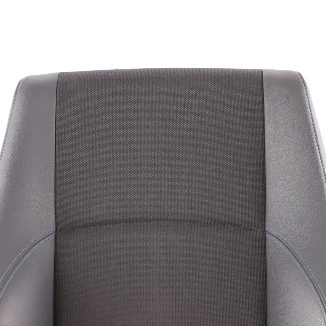 BMW E87 LCI M Sport Interior Front Left N/S Cloth / Imitation Leather Seat