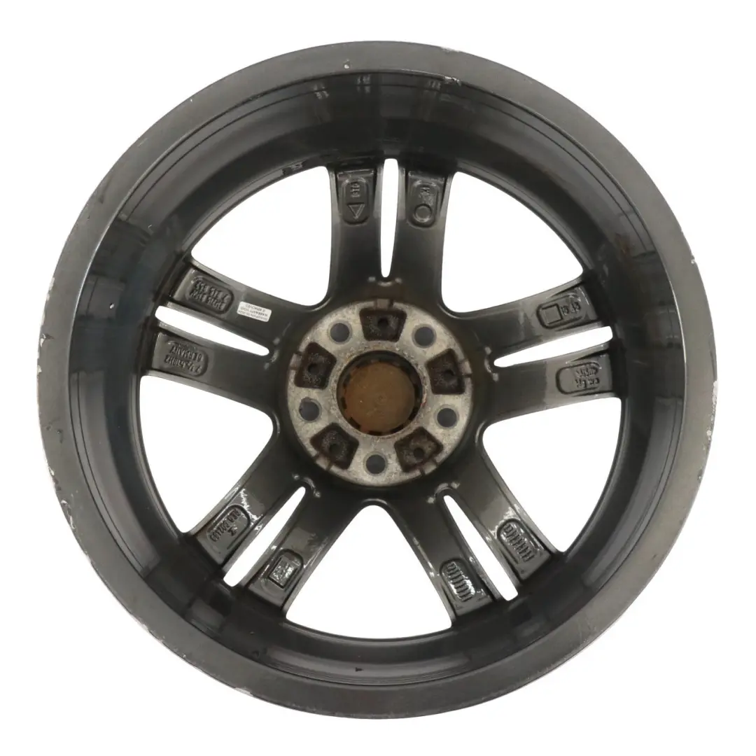 BMW F20 F21 Llanta aleación Ferricgrey 18" 7,5J ET:45 7845852 M Star Spoke 386