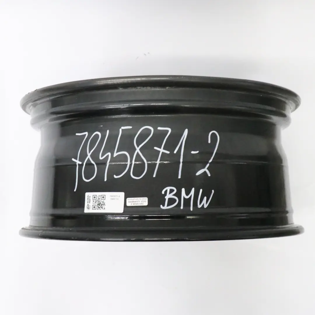 BMW F20 F21 F22 F23 Alu Felge Alufelge 18" M Doppelspeiche 436 ET:52 8J 7845871