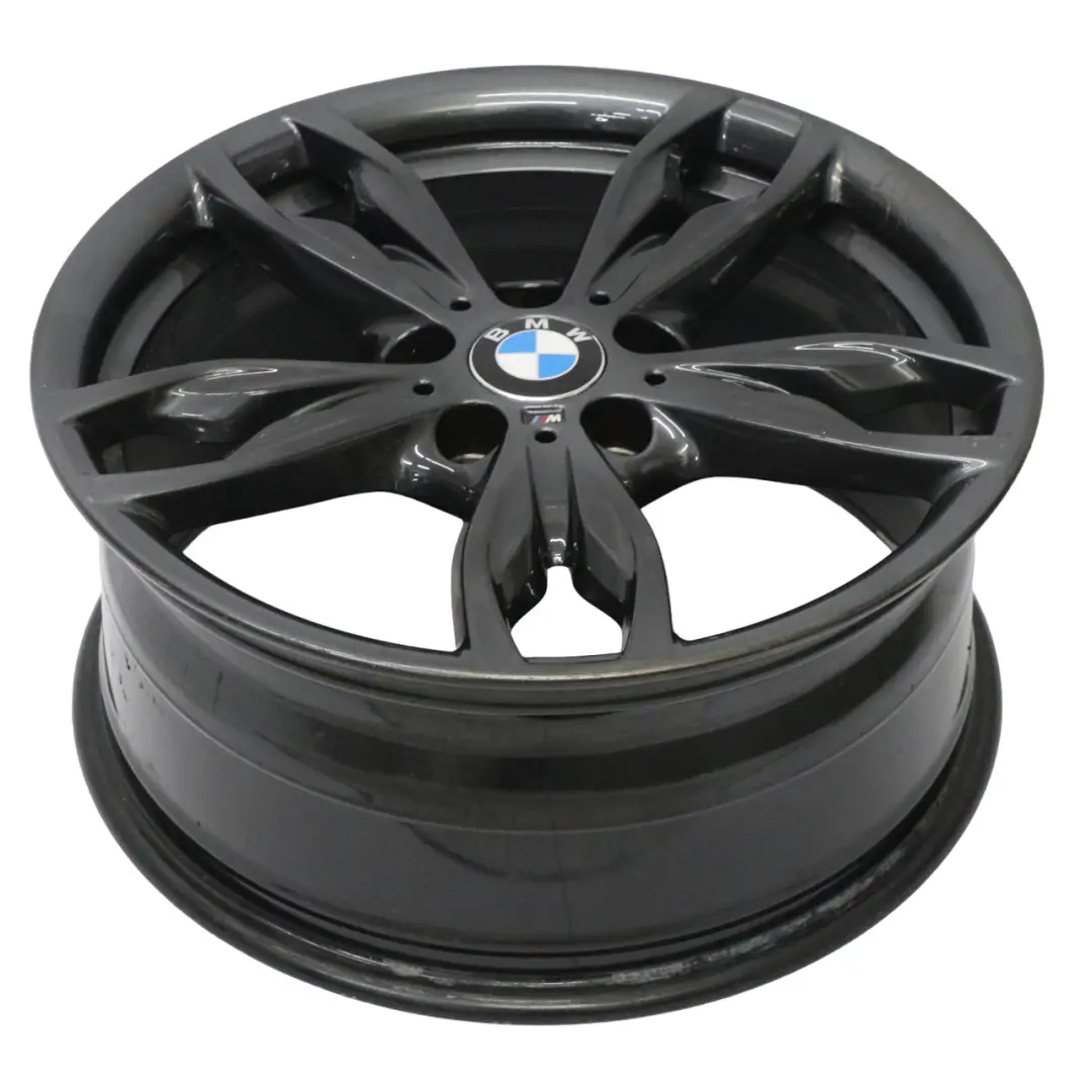 BMW F20 F21 F22 F23 Alu Felge Alufelge 18" M Doppelspeiche 436 ET:52 8J 7845871