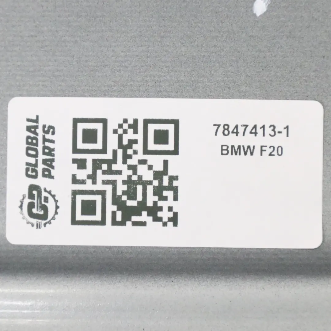 BMW F20 F21 Orbitgrey Llanta aleación M Doble Radio 436 18" 7,5J ET:45 7847413