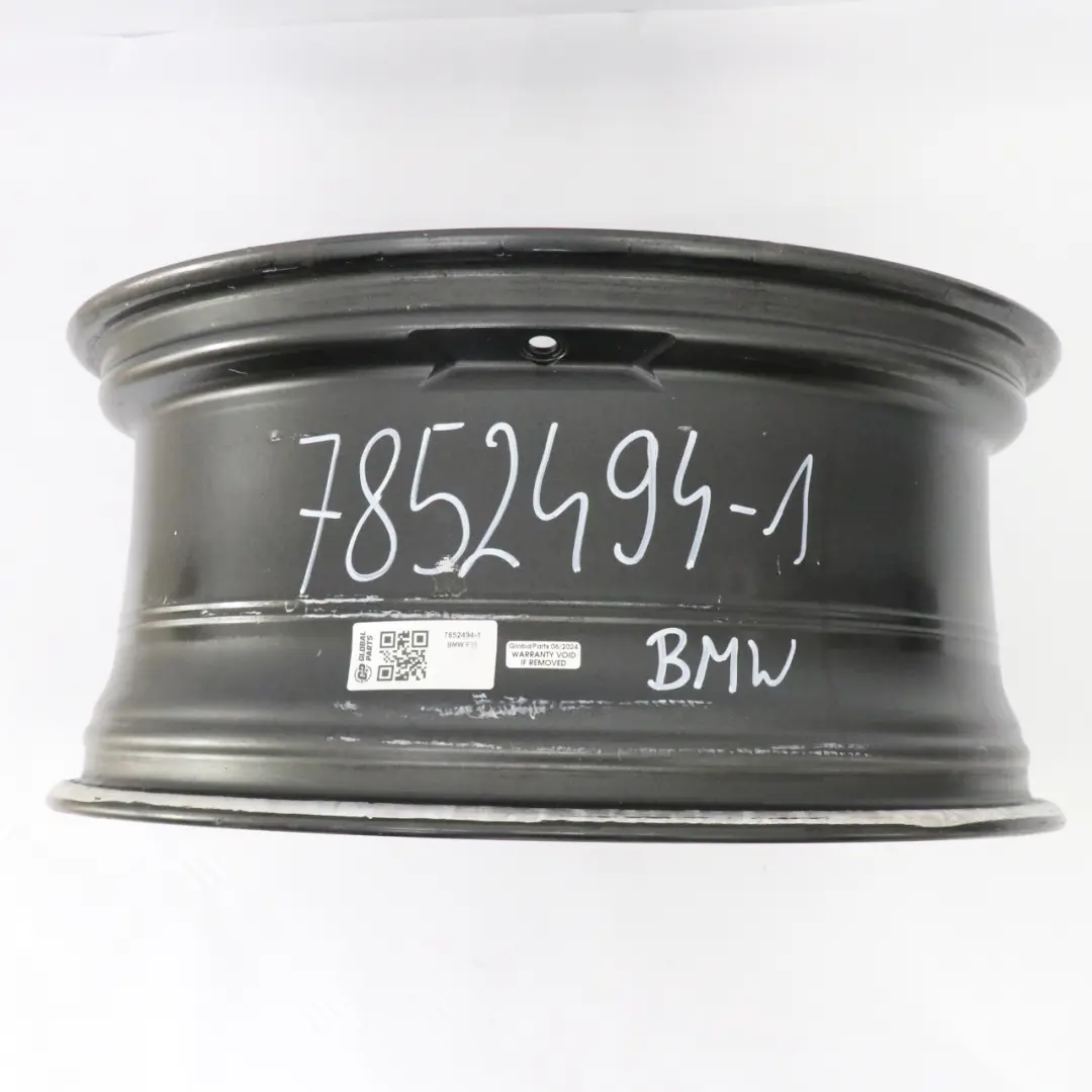 BMW F30 F31 F32 Leichtmetallfelge Hinten 19" 8,5J ET:47 M Doppelspeiche 7852494