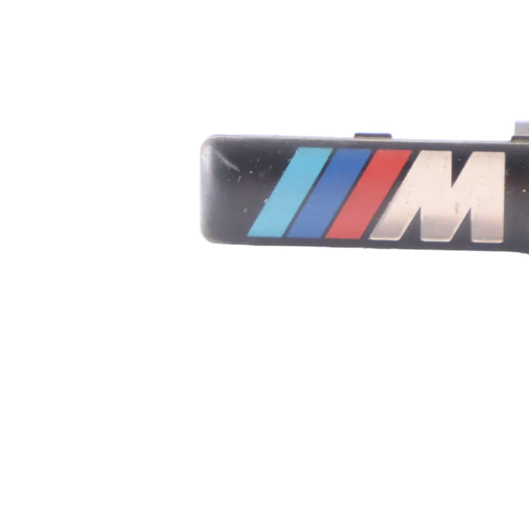 BMW E46 Front Grille Badge M3 Emblem Logo Sign 7893023