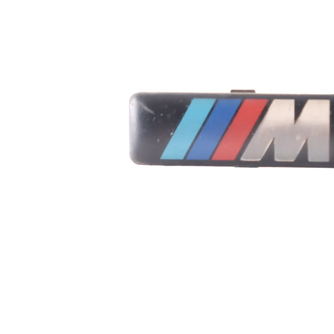 BMW E46 Front Grille Badge M3 Emblem Logo Sign 7893023