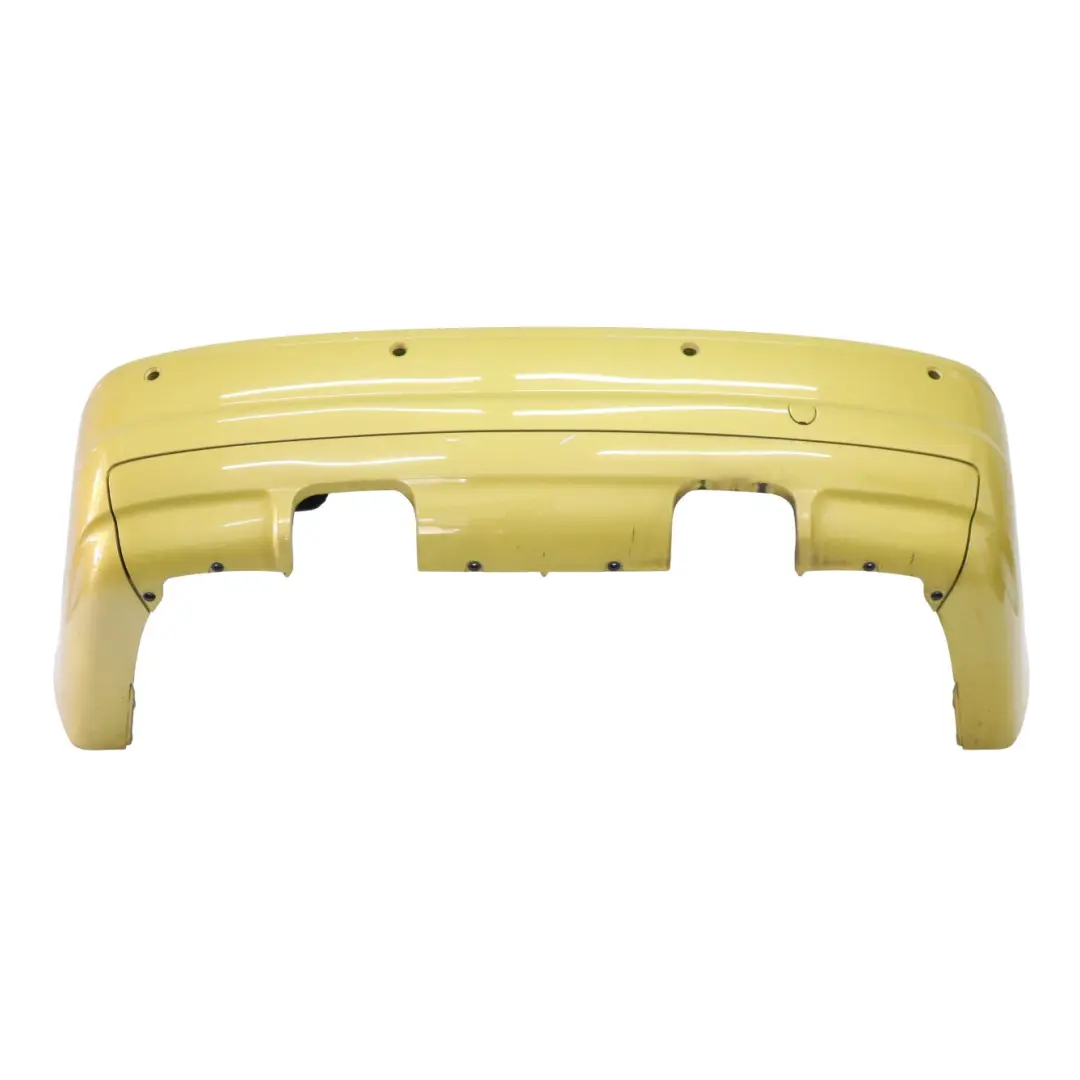 Bumper Rear BMW E46 M3 Coupe Cabrio Trim Panel PDC Phoenix Yellow Metallic - 445