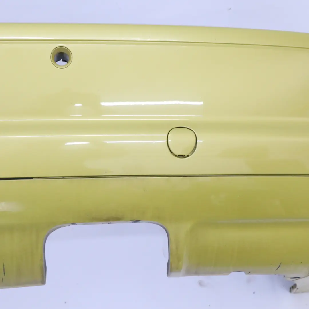 Bumper Rear BMW E46 M3 Coupe Cabrio Trim Panel PDC Phoenix Yellow Metallic - 445