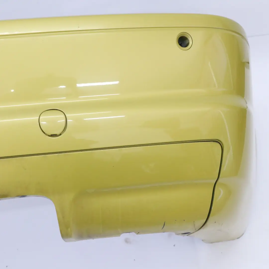 Bumper Rear BMW E46 M3 Coupe Cabrio Trim Panel PDC Phoenix Yellow Metallic - 445