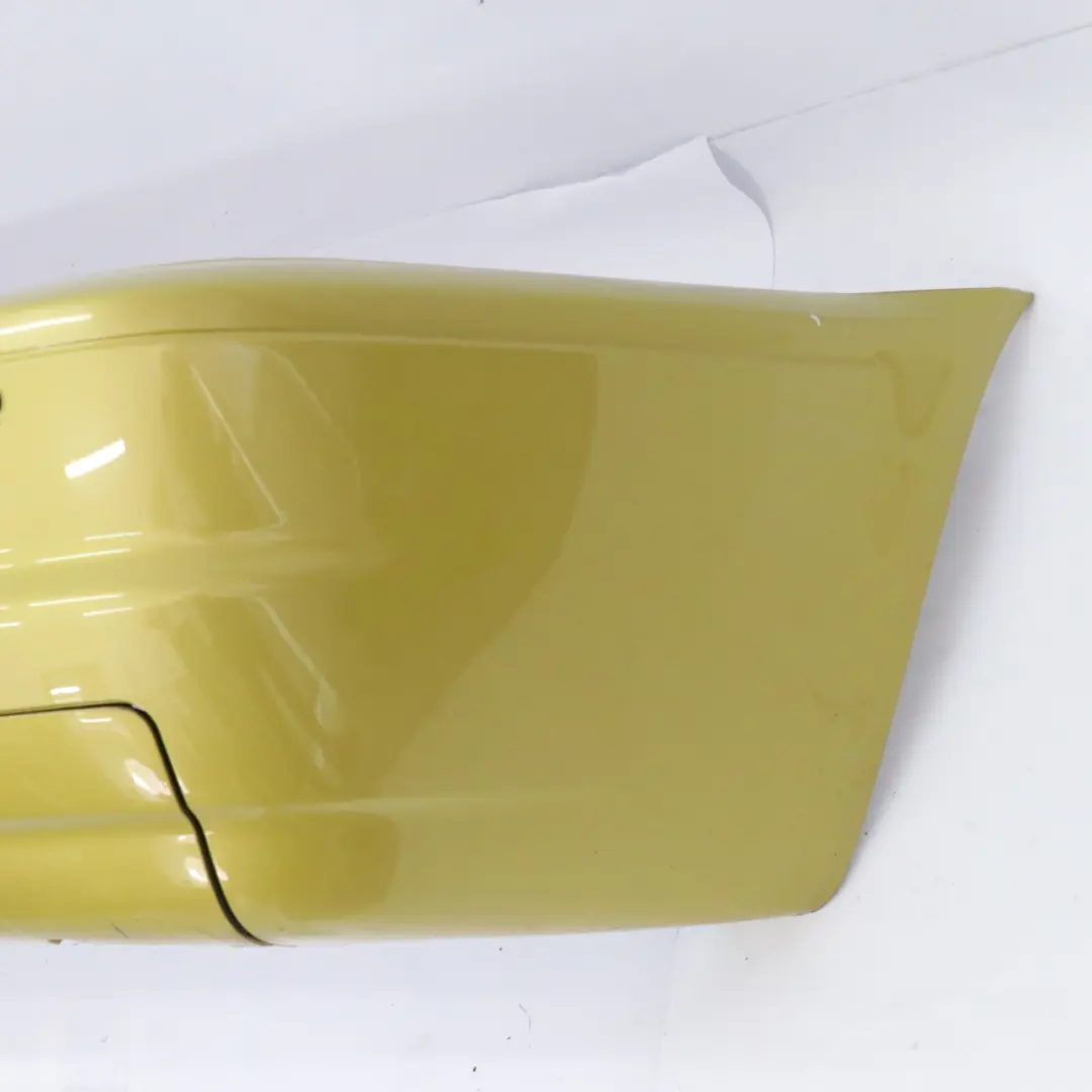 Bumper Rear BMW E46 M3 Coupe Cabrio Trim Panel PDC Phoenix Yellow Metallic - 445