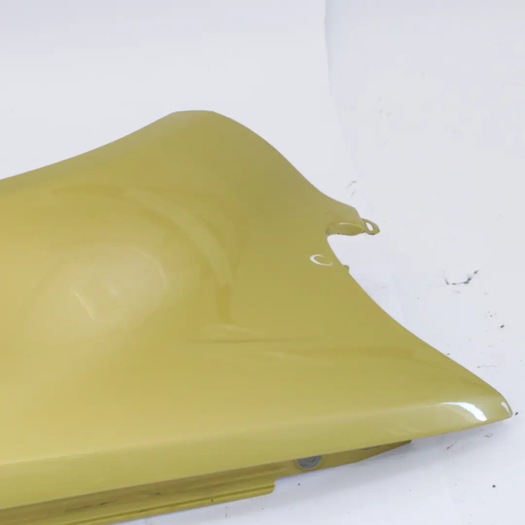 BMW E46 M3 Fender Front Left N/S Side Panel Wing Phoenix Yellow Metallic - 445