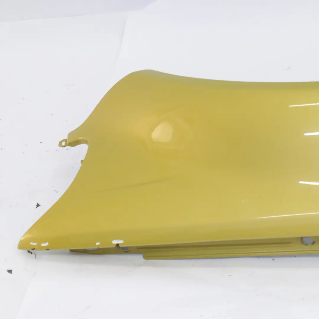 BMW E46 M3 Guardabarros Delantero Derecho Phoenix Yellow Metallic - 445