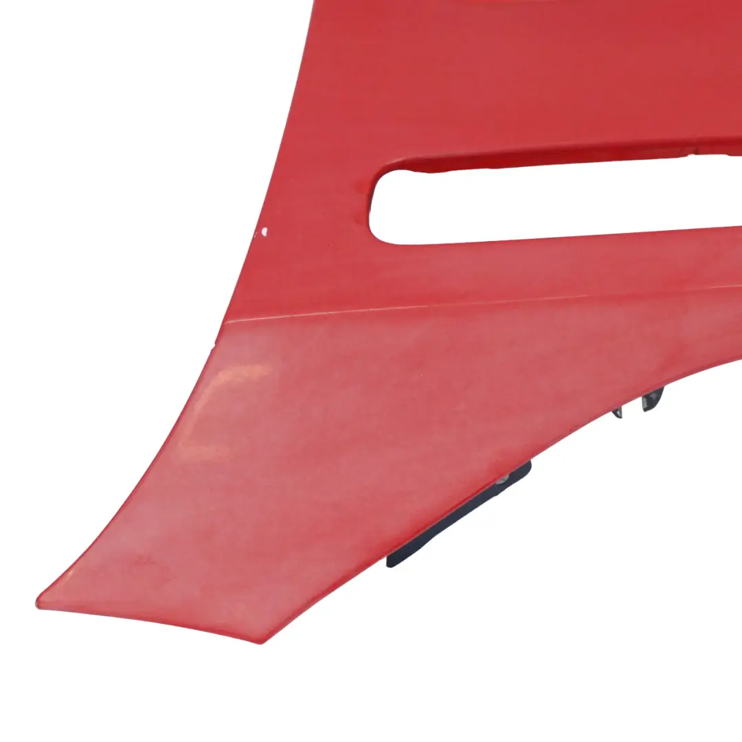 BMW E60 M5 Front Left N/S Side Panel Fender Wing Red Painted