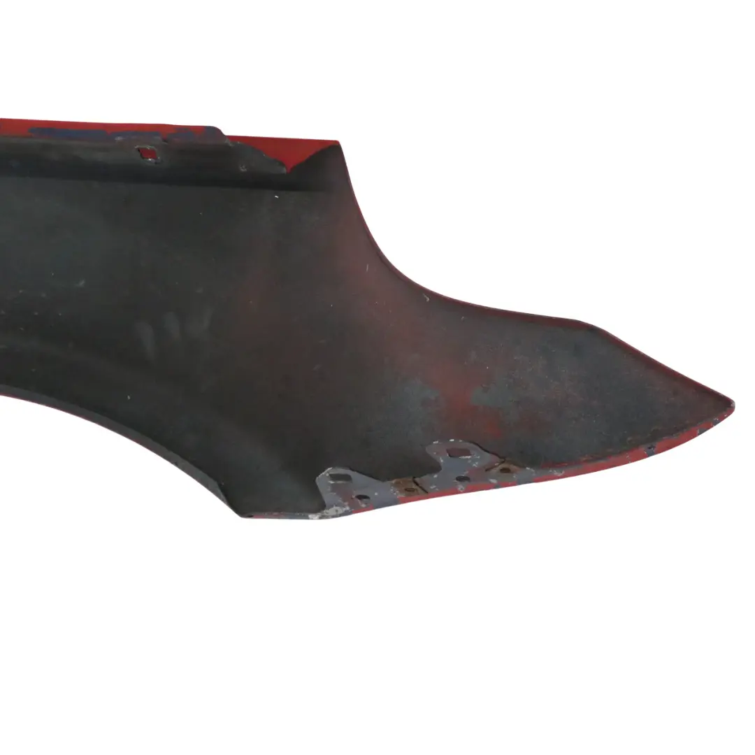 BMW E60 M5 Front Left N/S Side Panel Fender Wing Red Painted