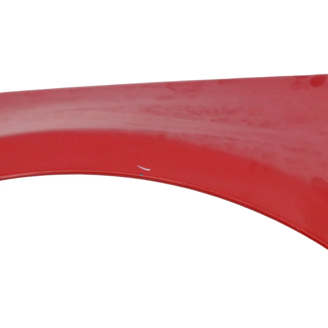 BMW E60 M5 Front Left N/S Side Panel Fender Wing Red Painted