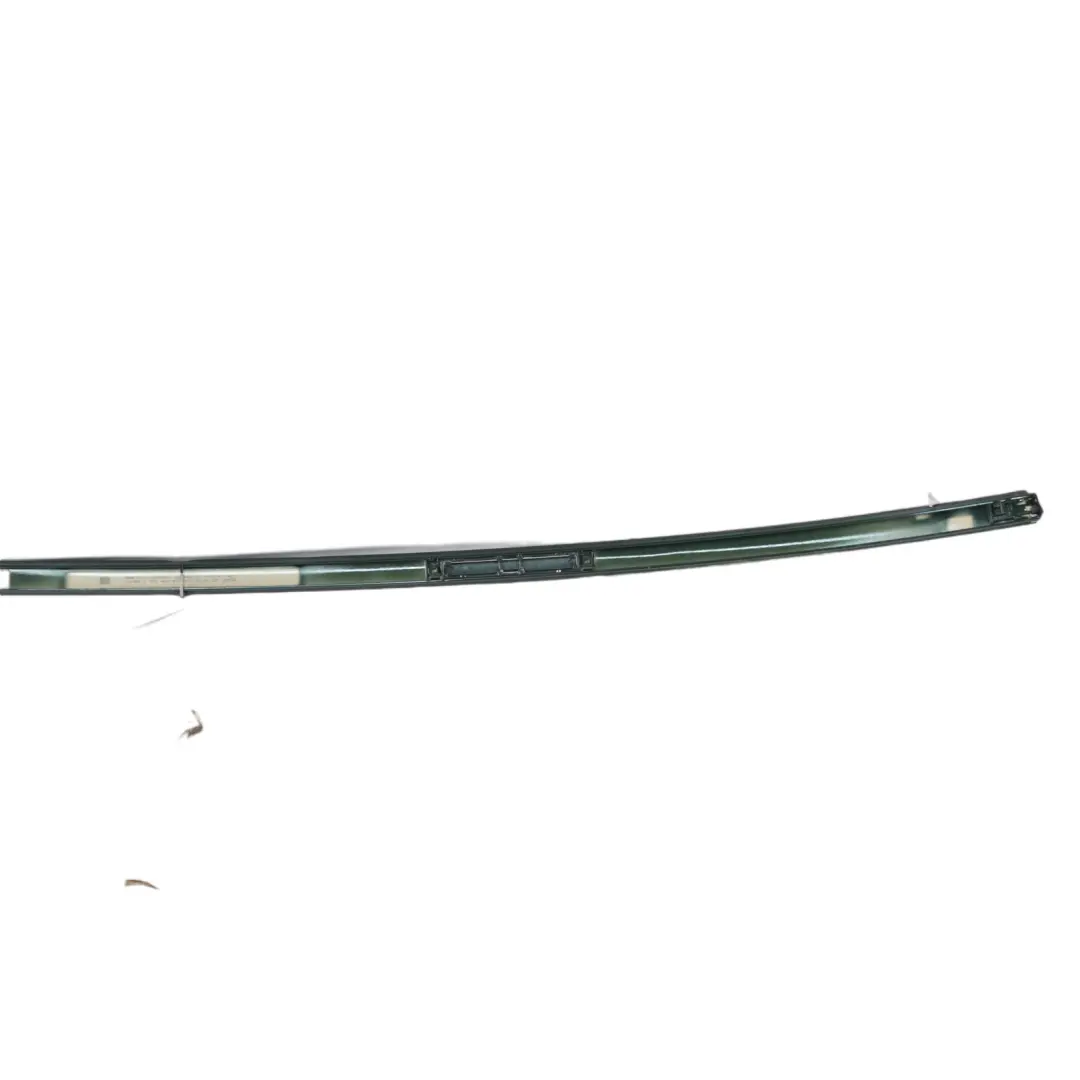 BMW I4 G26 Roof Rail Strip Left N/S Railing Moulding Trim Strip San Remo Green