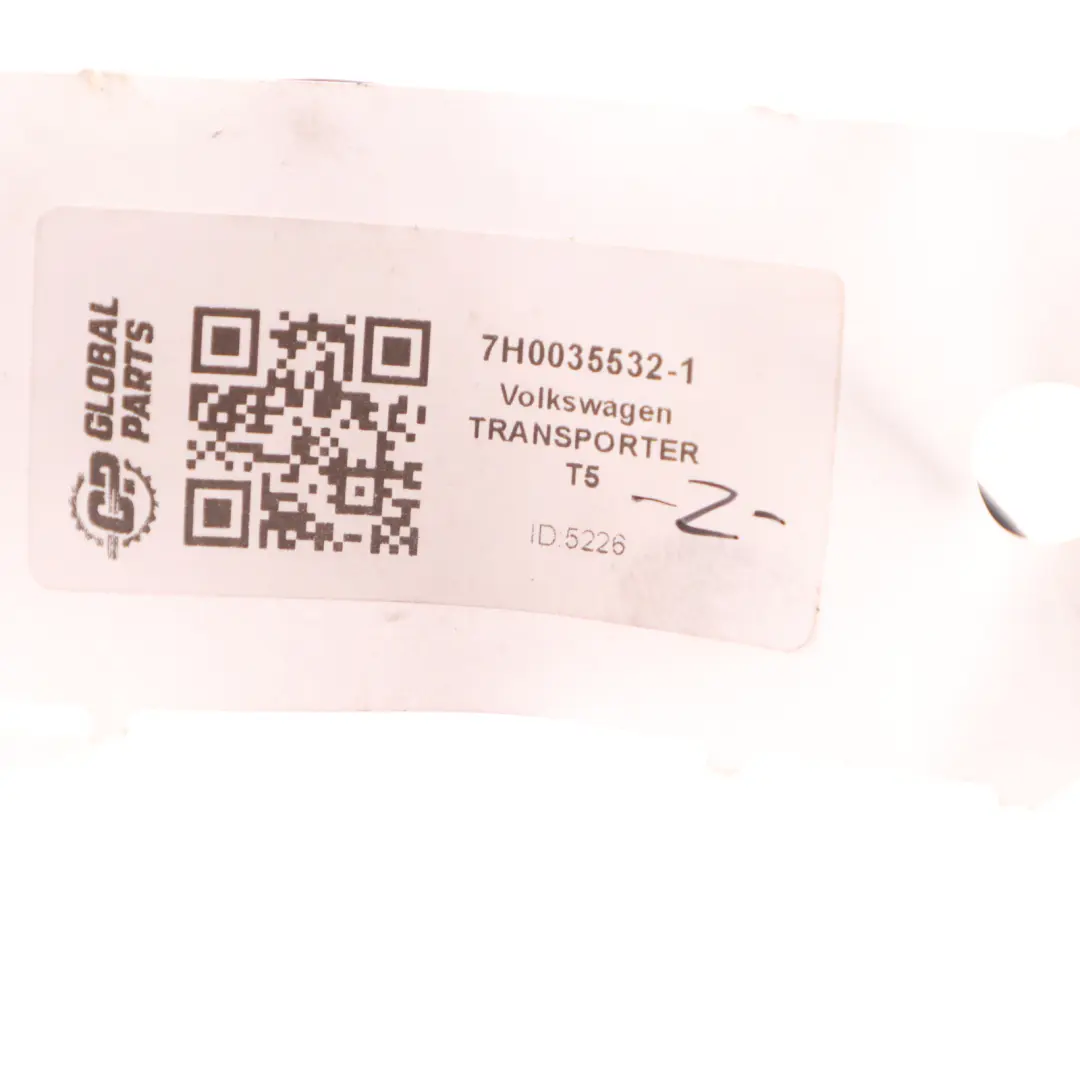 VW Volkswagen Transporter T5 Aeriel FM AM Receiver Unit Module 7H0035532