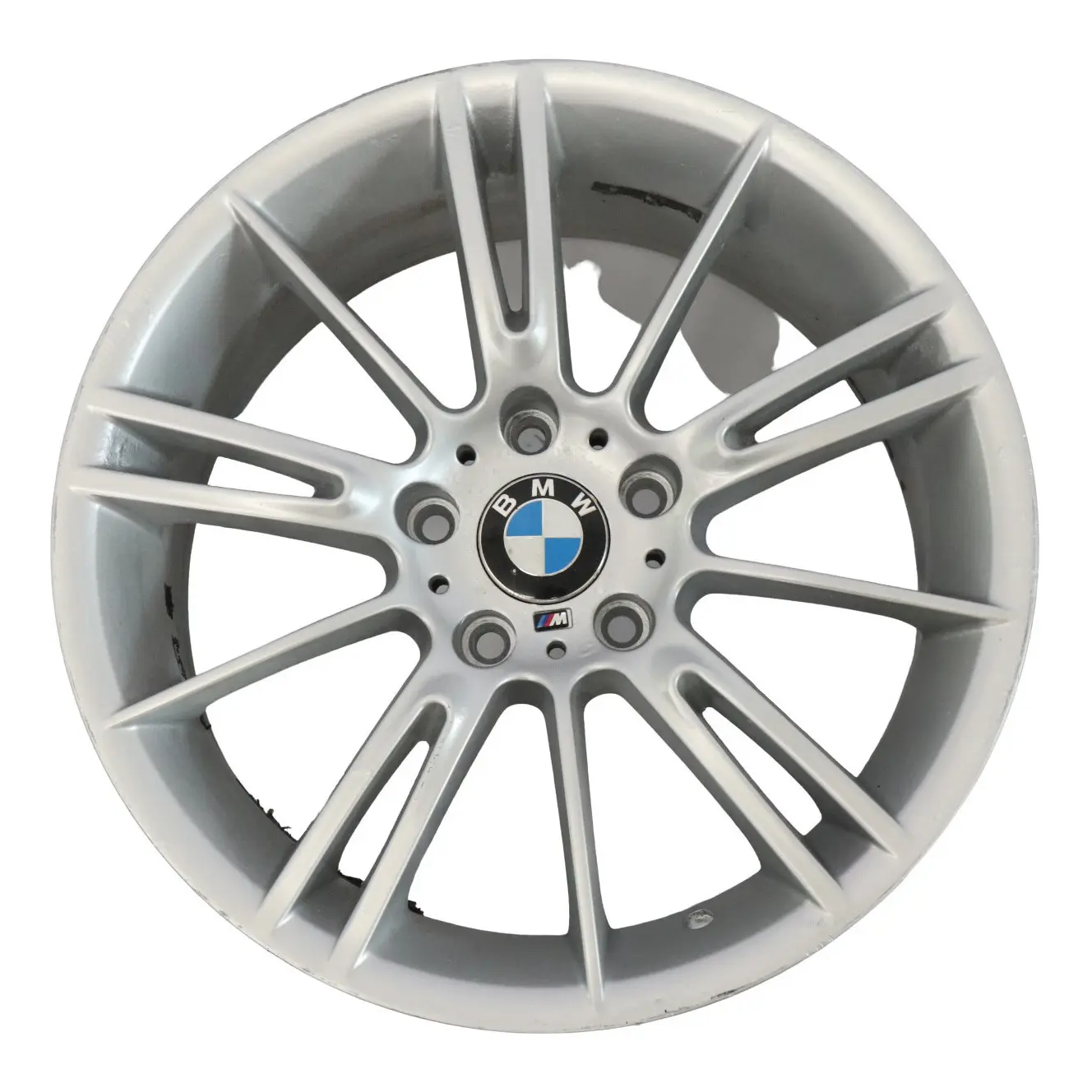 BMW E90 E91 E92 Front Alloy Wheel Rim 18" 8J ET:40 M Spider Spoke 193 VIA