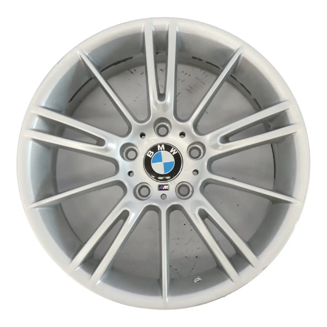 BMW E90 E91 E92 Leichtmetallfelge Vorne 18" 8J ET:40 M Spider Speiche 193 VIA