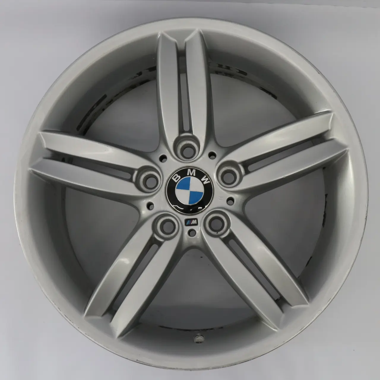 BMW 1 Series E81 E87 Front Alloy Wheel Rim 18" 7,5J 8036939 M double Spoke 208