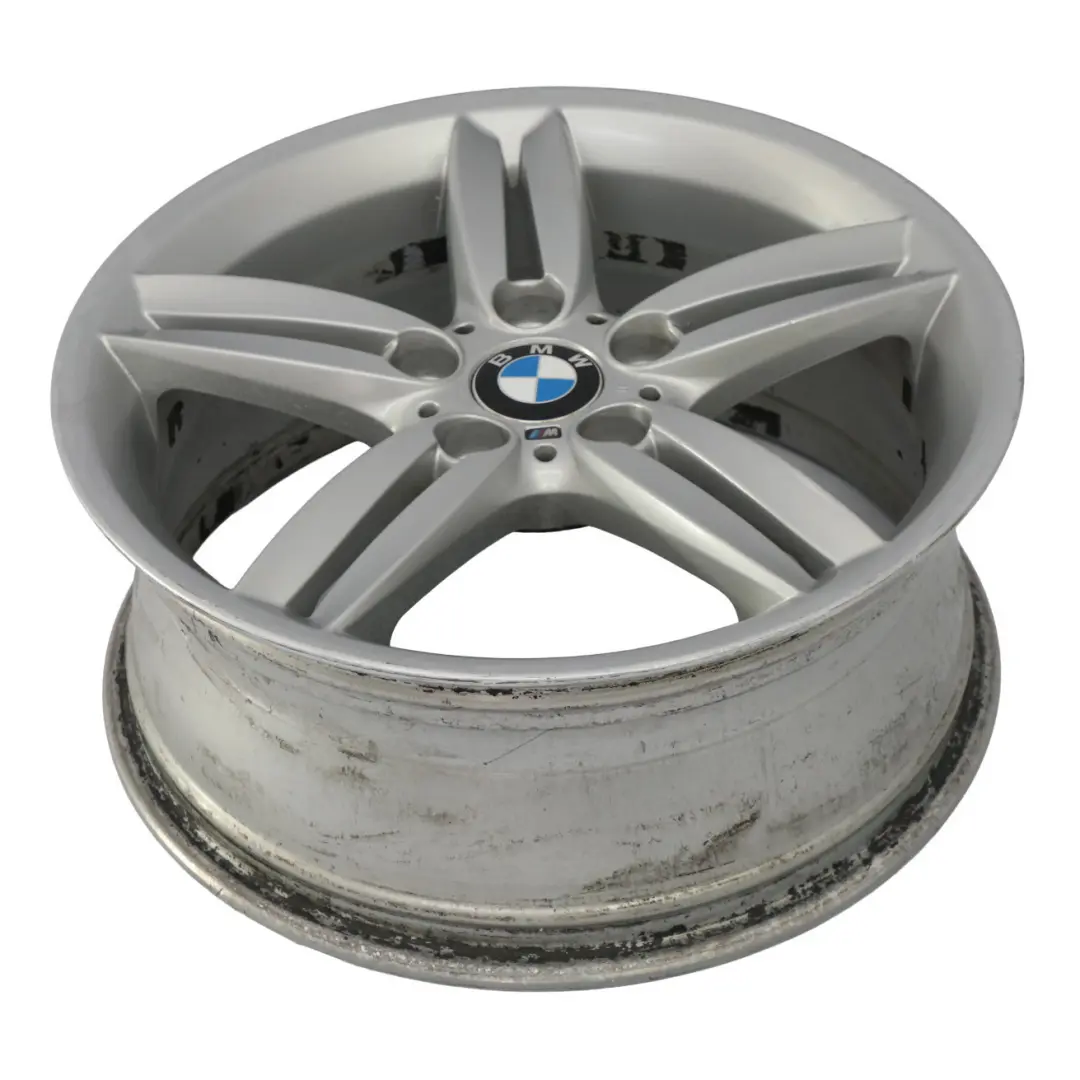 BMW 1 Series E81 E87 Front Alloy Wheel Rim 18" 7,5J 8036939 M double Spoke 208