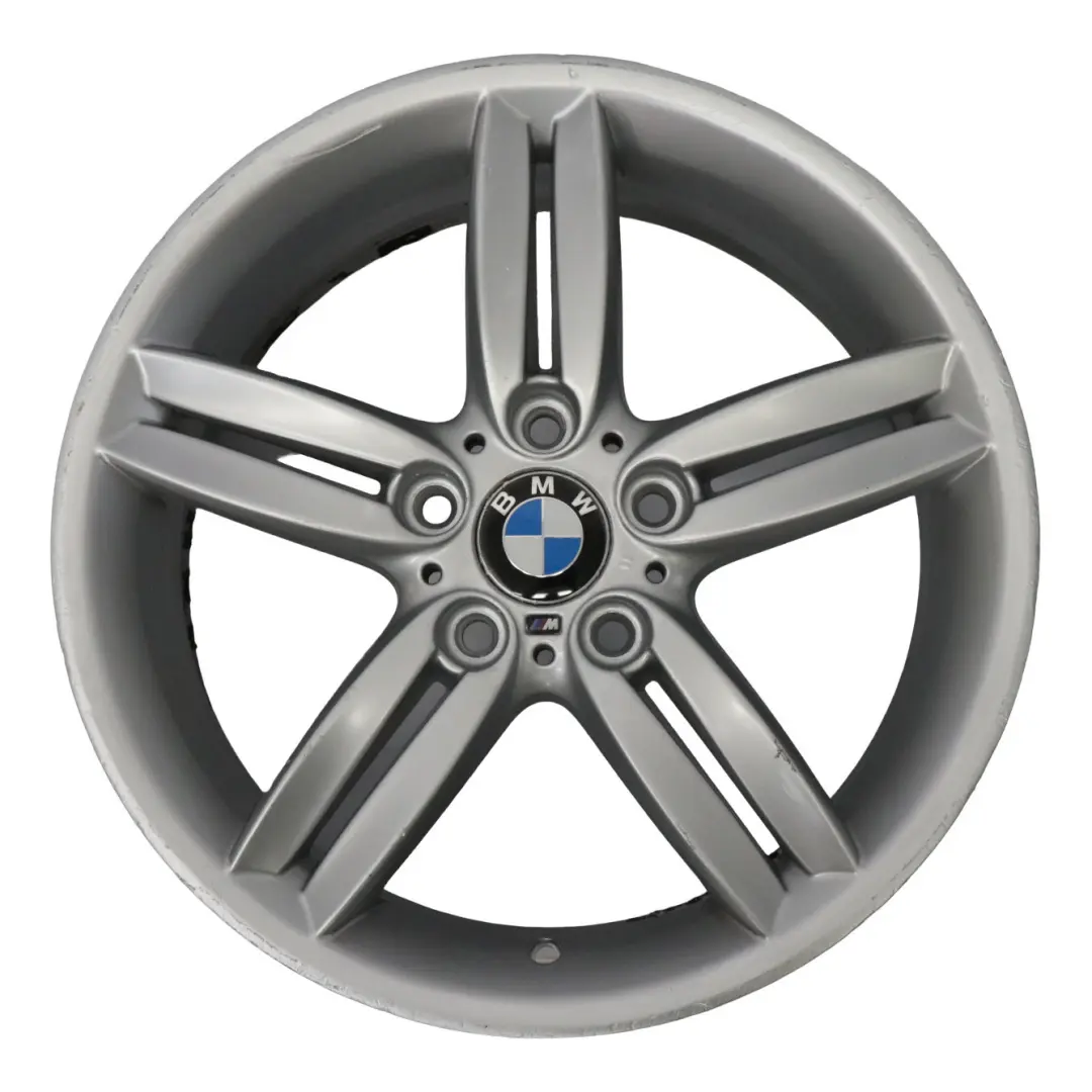 BMW E81 E87 Front Alloy Wheel Rim 18" 7,5J M double Spoke 208 8036939