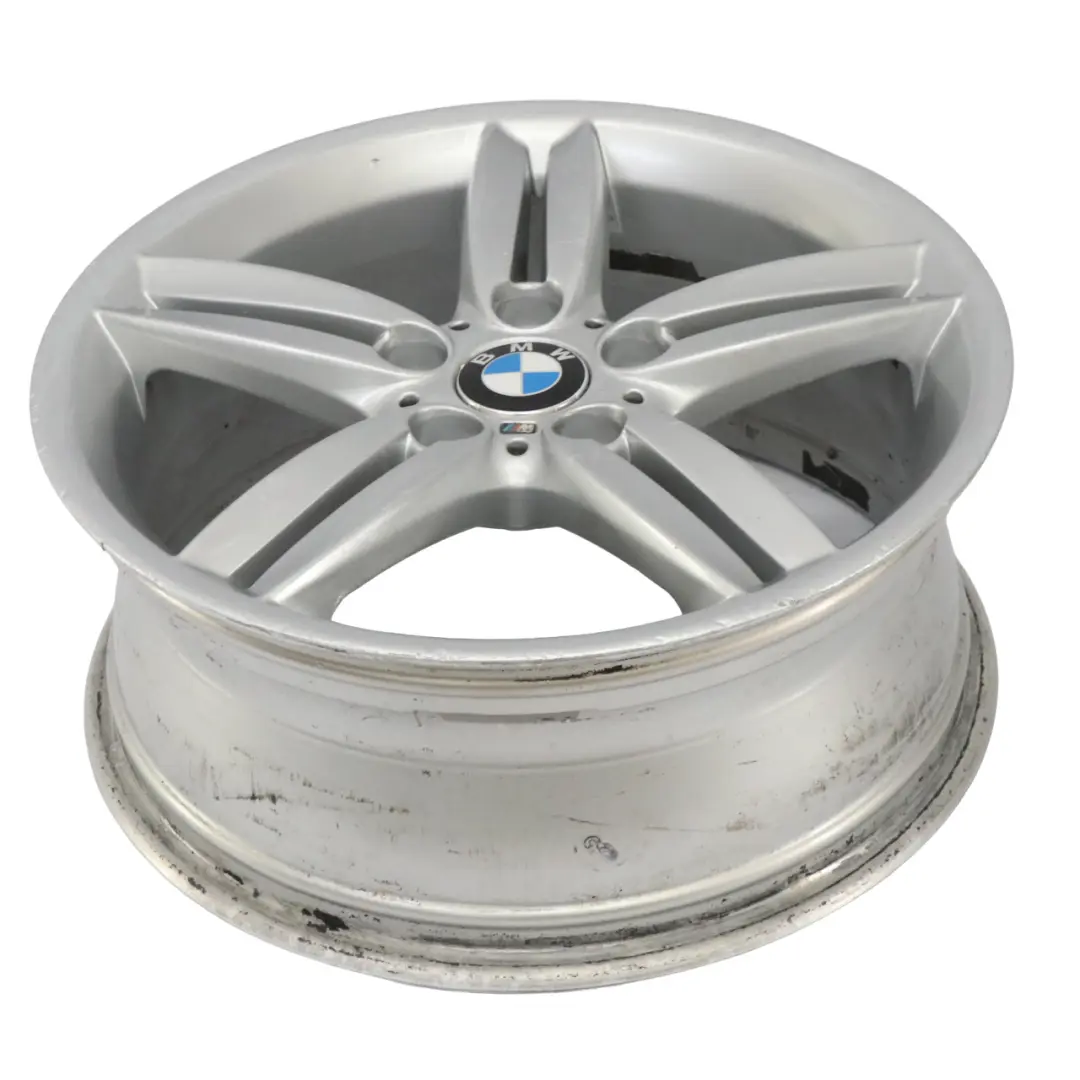 BMW 1 Series E81 E87 Front Alloy Wheel Rim 18" 7,5J M double Spoke 208 8036939