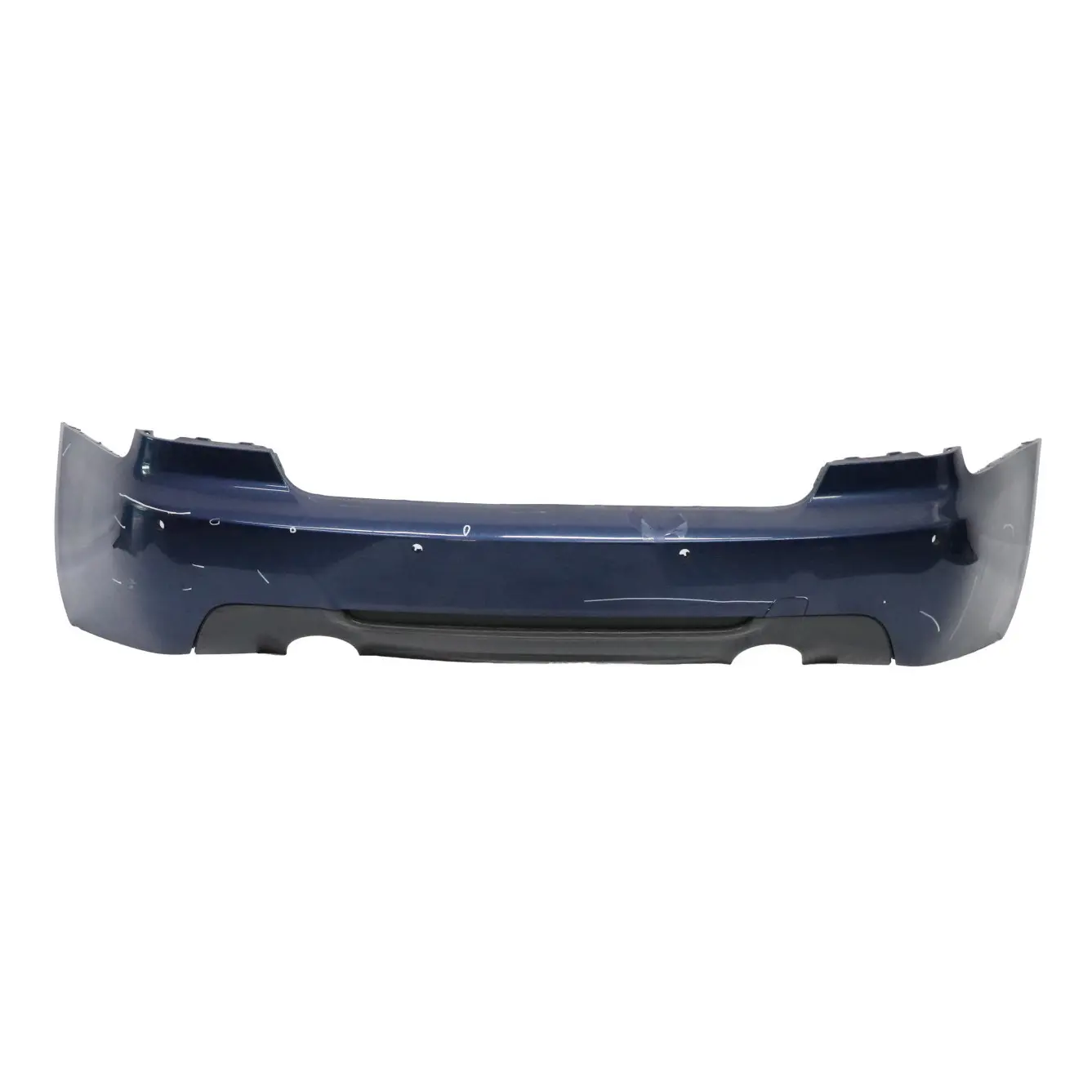 BMW E92 E93 Coupe Convertible M Sport Rear Bumper PDC Le Mans Blau Blue 381