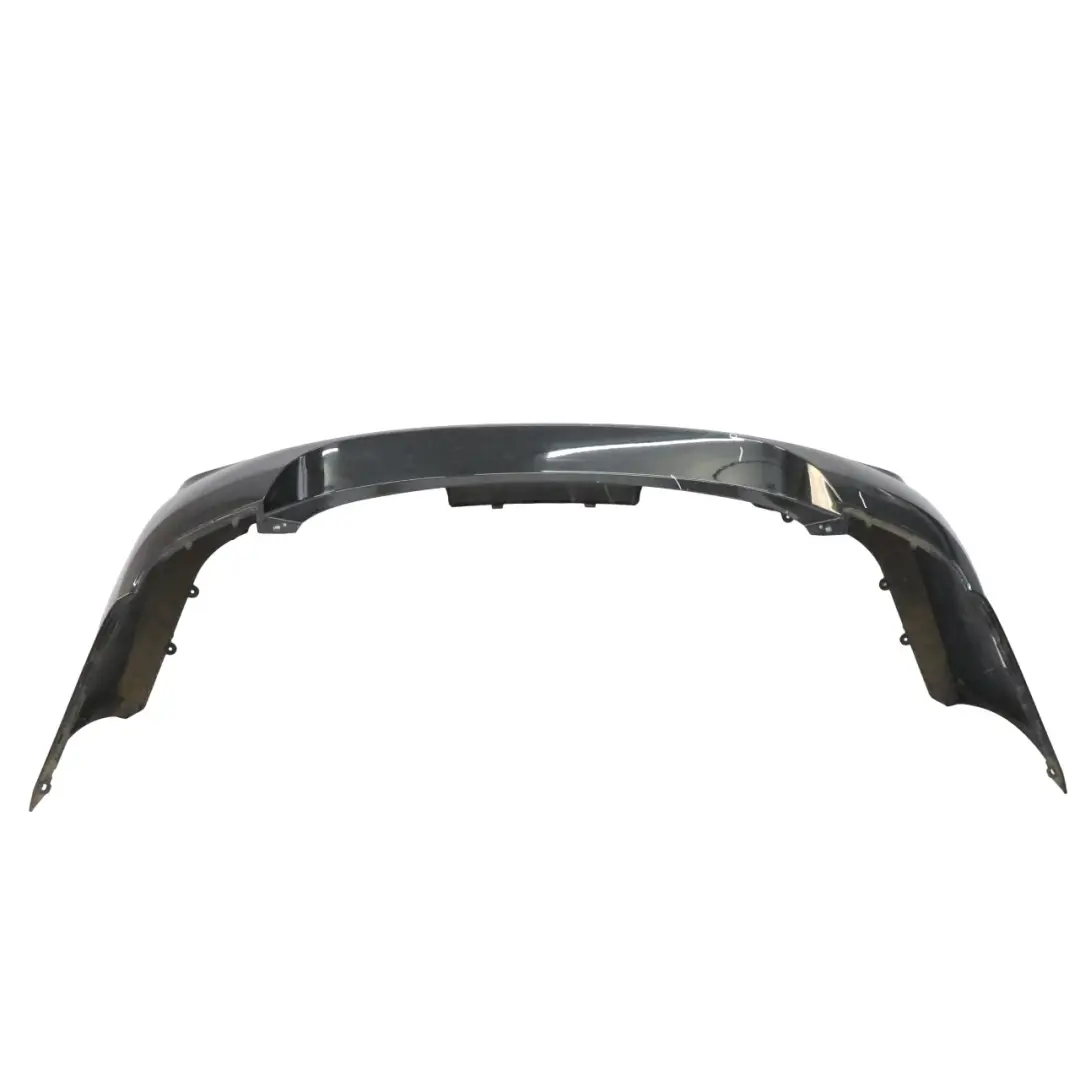 BMW F82 F83 M4 Complete Rear Bumper PDC Black Sapphire Metallic - 475